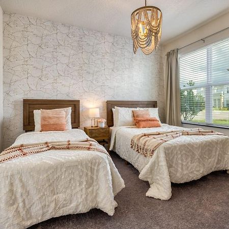Modern Home With Private Pool Near Disney Orlando Ngoại thất bức ảnh