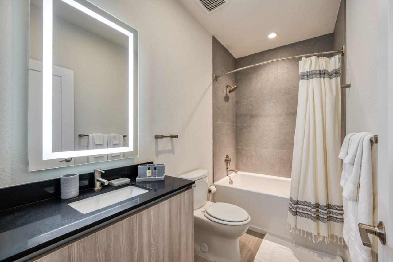 Modern Home With Private Pool Near Disney Orlando Ngoại thất bức ảnh