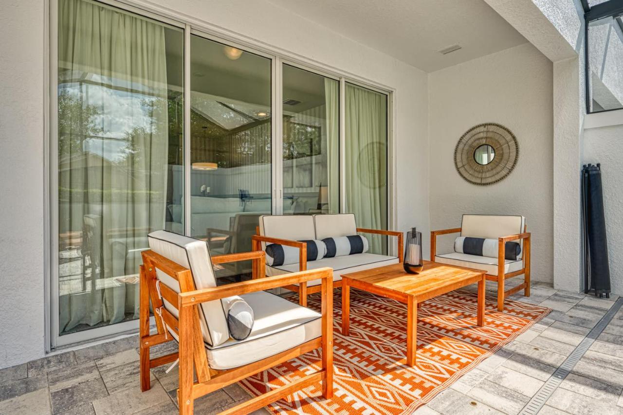 Modern Home With Private Pool Near Disney Orlando Ngoại thất bức ảnh