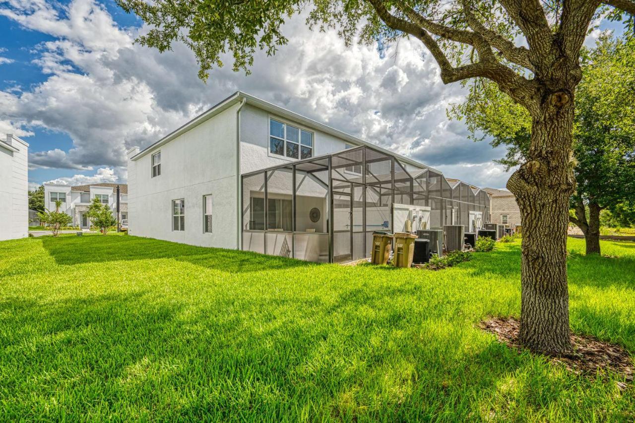 Modern Home With Private Pool Near Disney Orlando Ngoại thất bức ảnh