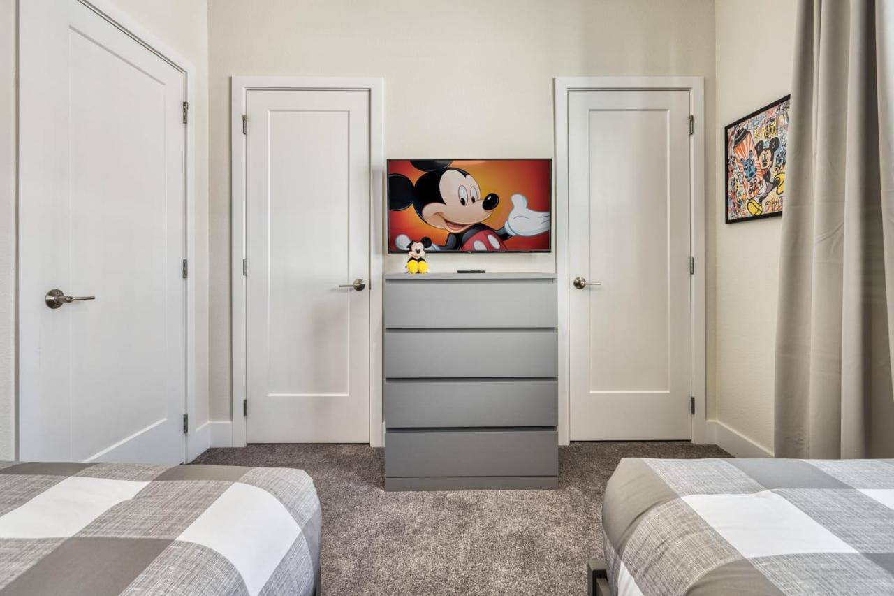 Modern Home With Private Pool Near Disney Orlando Ngoại thất bức ảnh